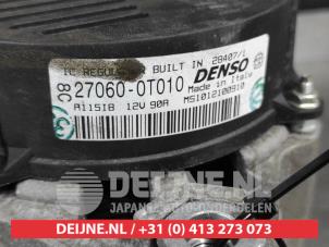 Toyota Auris Dynamo O690033 foto 3