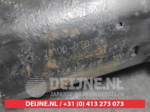 Toyota Auris Anlasser O690034 foto 3