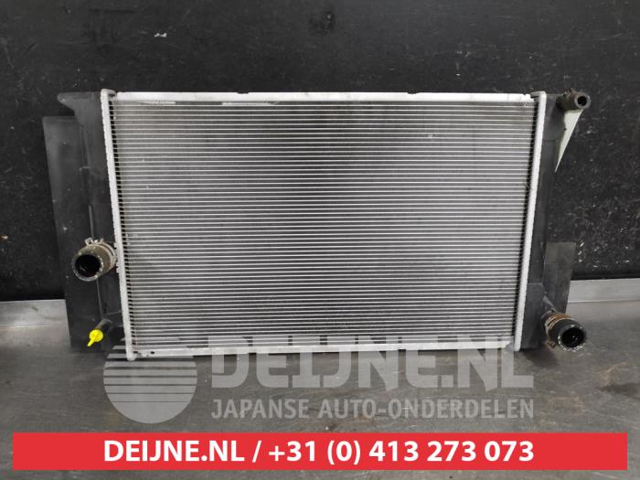 Toyota Auris Radiateur O690074