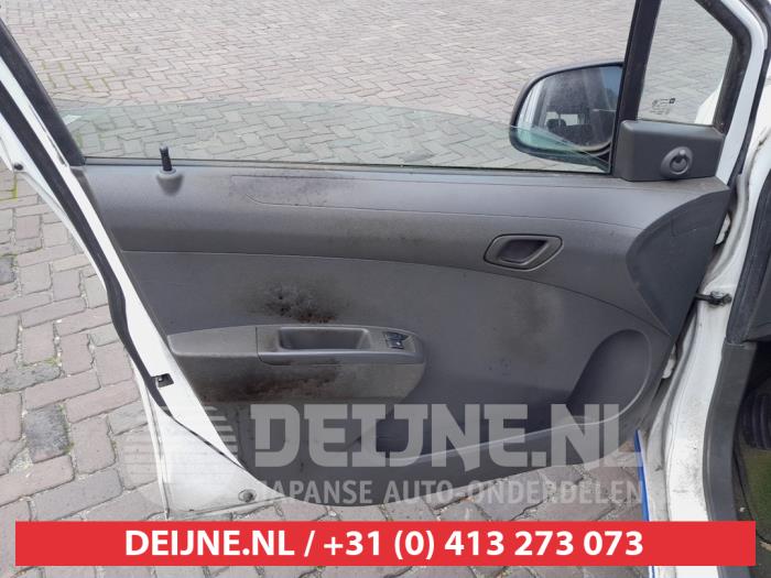Chevrolet Spark Combischakelaar ramen O690050