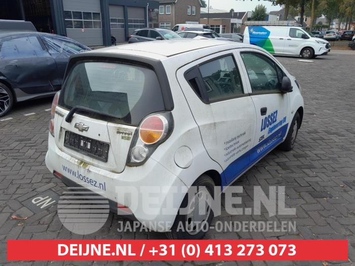 Chevrolet Spark Achterlicht rechts O690055