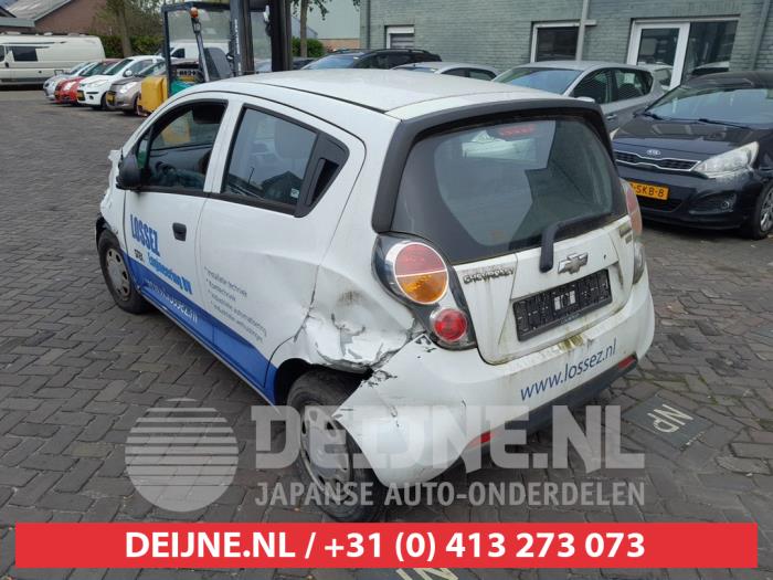 Chevrolet Spark Achterklep O690056