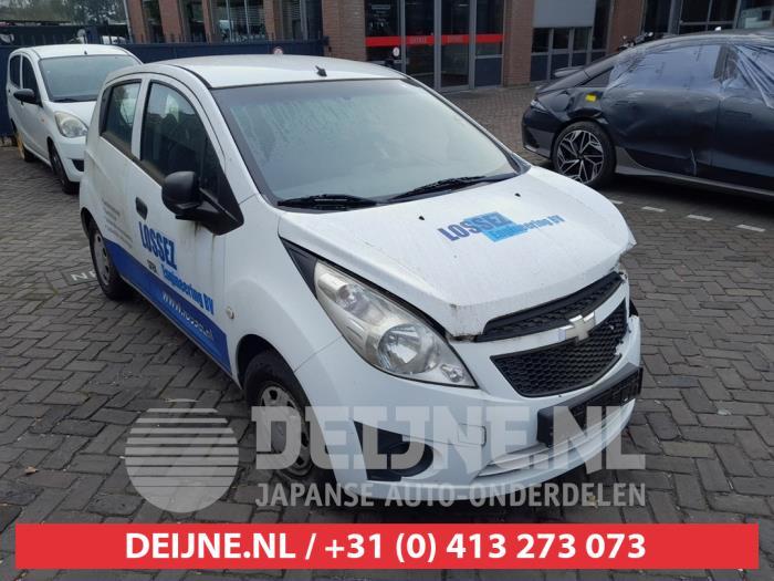 Chevrolet Spark Buitenspiegel rechts O690067