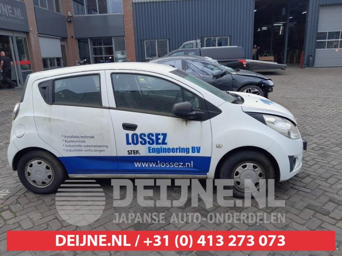 Chevrolet Spark Driehoeks Ruit rechts-voor O690068