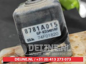Mitsubishi Pajero Rückfahrkamera O690088 foto 2