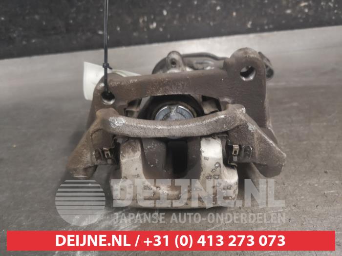 Nissan Qashqai Bremszange links hinten O690107