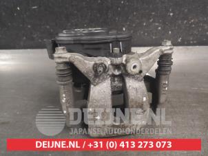 Nissan Qashqai Bremszange links hinten O690107 foto 3