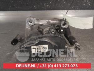 Nissan Qashqai Bremszange links hinten O690107 foto 2