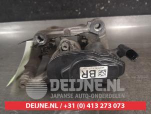 Nissan Qashqai Bremszange rechts hinten O690108 foto 2