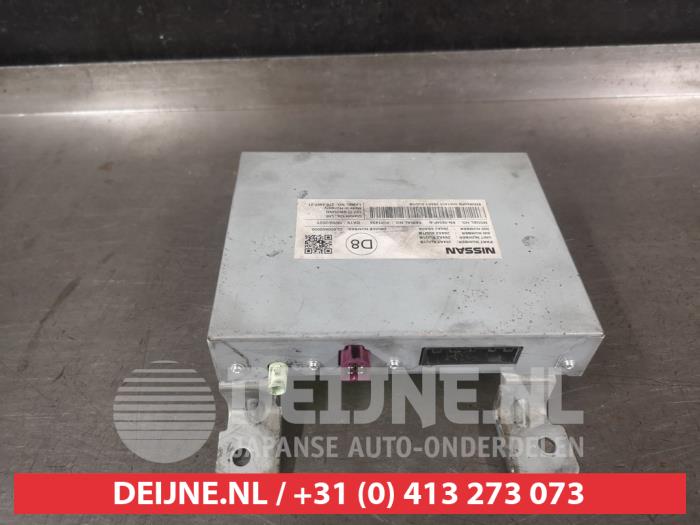 Gebruikte Camera module Nissan Qashqai (J12) 1.3 DIG-T MHEV 16V Prijs € 35,00 Margeregeling aangeboden door V.Deijne Jap.Auto-onderdelen BV
