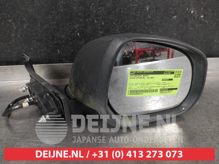 Suzuki Splash Buitenspiegel rechts O690142