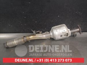 Gebruikte Katalysator Nissan Qashqai (J12) 1.3 DIG-T MHEV 16V Prijs op aanvraag aangeboden door V.Deijne Jap.Auto-onderdelen BV