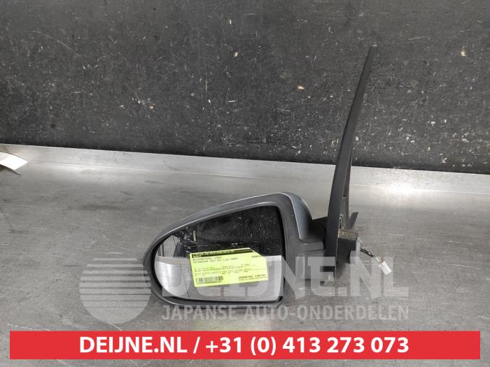 Mitsubishi Colt Außenspiegel links O690187