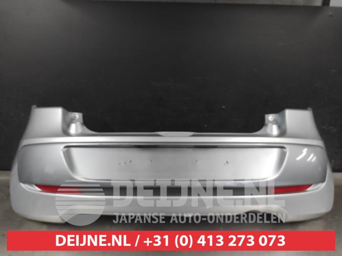 Mitsubishi Colt Achterbumper O690190