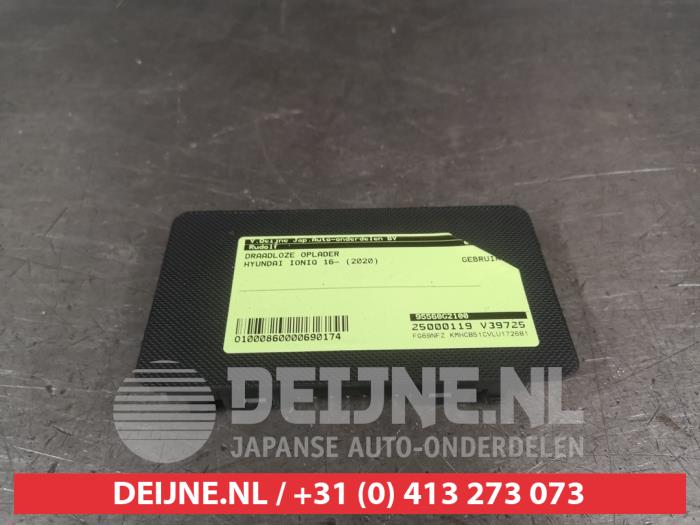 Hyundai Ioniq Draadloze oplader O690174