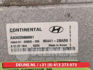 Hyundai Ioniq Automatic gearbox computer O690175 photo 2