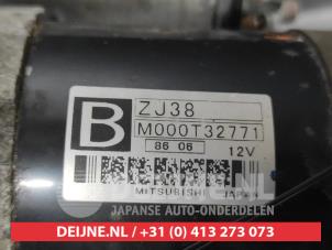 Mazda 2 Starter O690182 photo 2
