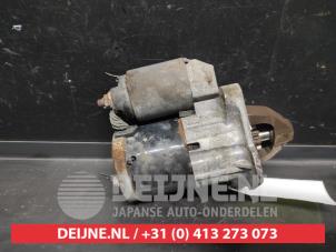 Gebruikte Startmotor Mazda 2 (DE) 1.3 16V S-VT Prijs op aanvraag aangeboden door V.Deijne Jap.Auto-onderdelen BV