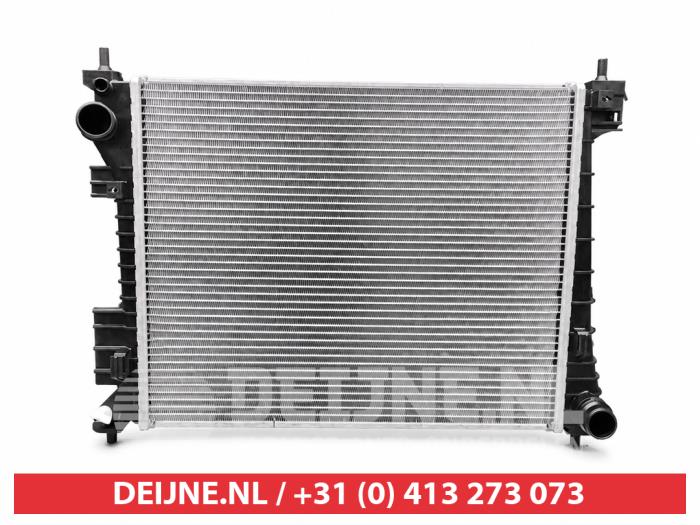 Hyundai Bayon Kühler O9990009594