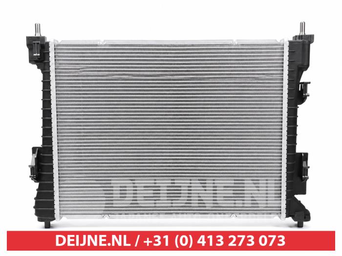 Hyundai Bayon Kühler O9990009593