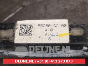 Hyundai Ioniq Rear wishbone, left O690204 photo 2