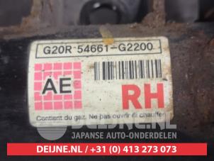 Hyundai Ioniq Stoßdämpferstrebe rechts vorne O690217 foto 3