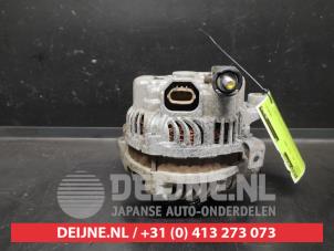 Gebruikte Alternator Mazda 2 (DE) 1.3 16V S-VT Prijs op aanvraag aangeboden door V.Deijne Jap.Auto-onderdelen BV
