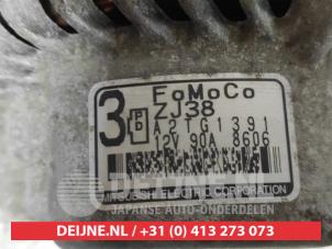 Mazda 2 Dynamo O690201 foto 2