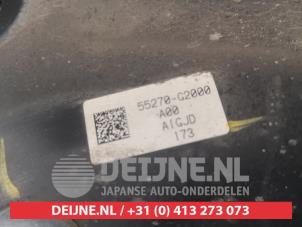 Hyundai Ioniq Draagarm links-achter O690202 foto 3