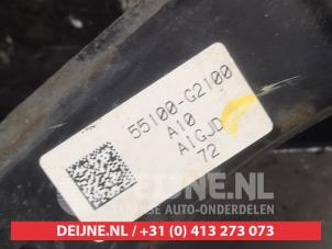 Hyundai Ioniq Draagarm links-achter O690203 foto 3