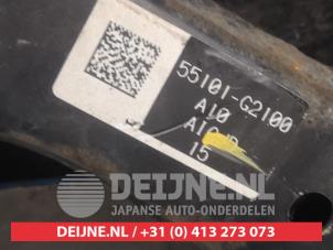 Hyundai Ioniq Rear wishbone, right O690205 photo 3