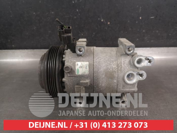 Hyundai I20 Air conditioning pump O690238