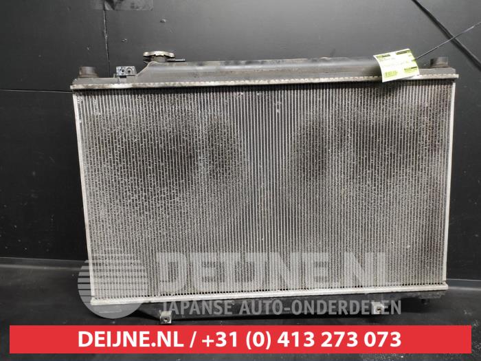 Gebruikte Radiateur Mazda CX-5 II (KF) 2.5 SkyActiv-G 194 16V 4WD Prijs op aanvraag aangeboden door V.Deijne Jap.Auto-onderdelen BV