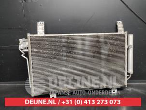 Mazda CX-5 Air conditioning condenser O690243 photo 2