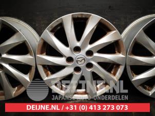 Mazda 6 Felgen Set O690251 foto 3