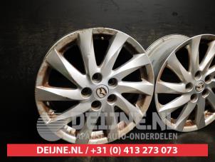 Mazda 6 Felgen Set O690251 foto 2