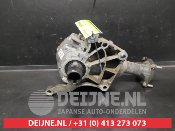 Mazda CX-5 Transfergetriebe 4x4 O690260