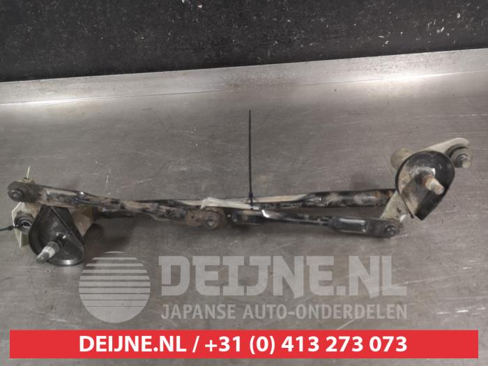 Hyundai I20 Wiper mechanism O690286