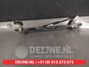 Hyundai I20 Scheibenwischer Mechanik O690286 foto 2