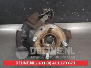 Hyundai I20 Knuckle, front left O690291 photo 2