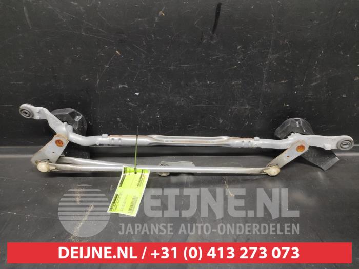 Mazda CX-5 Ruitenwis Mechaniek O690292