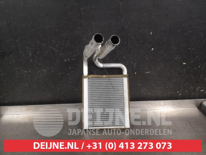 Hyundai I20 Heating radiator O690295