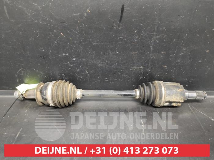 Mazda CX-5 Antriebswelle links vorne O690315