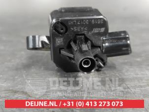 Nissan Qashqai Spiegel camera links O690316 foto 2