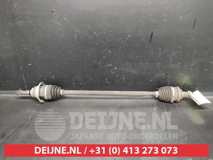 Mazda CX-5 Antriebswelle rechts hinten O690317
