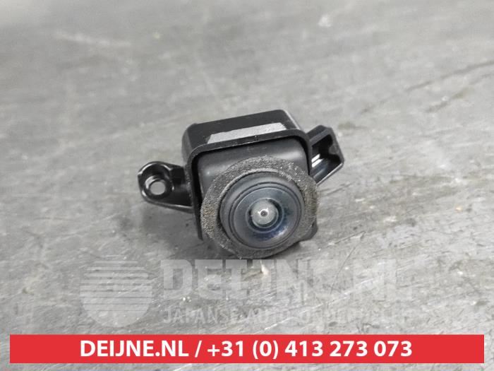 Nissan Qashqai Spiegel camera rechts O690321
