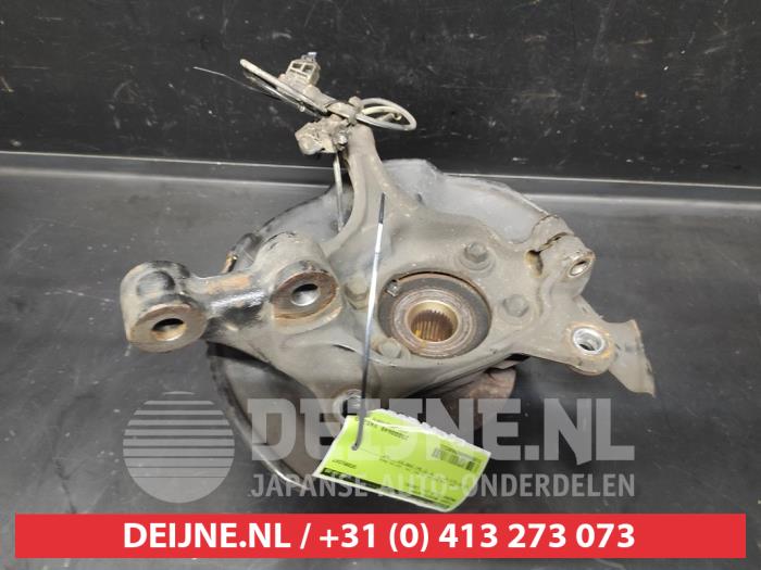 Mazda CX-5 Fusee rechts-voor O690331