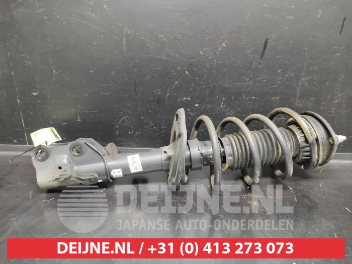 Mazda CX-5 Schokdemperpoot rechts-voor O690333