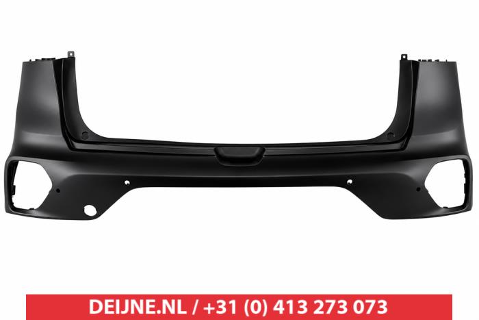 Kia Niro Achterbumper O9990009603