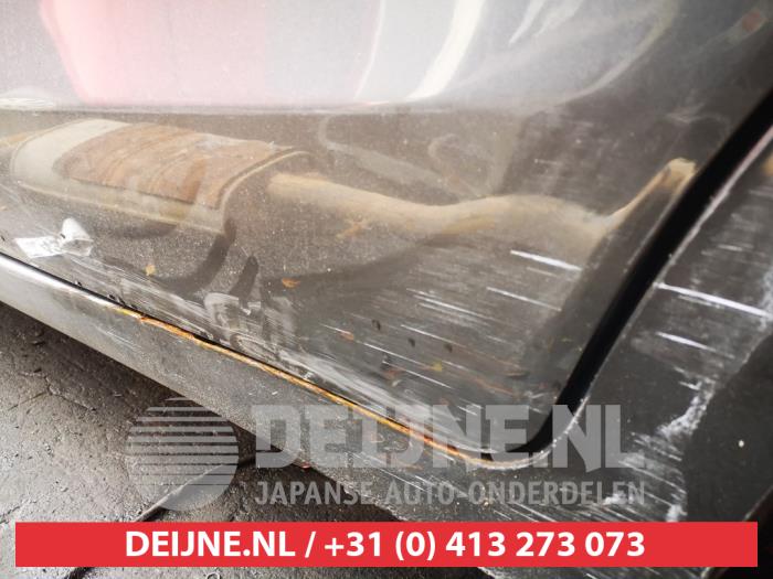 Suzuki Celerio Tür 4-türig links hinten O690362